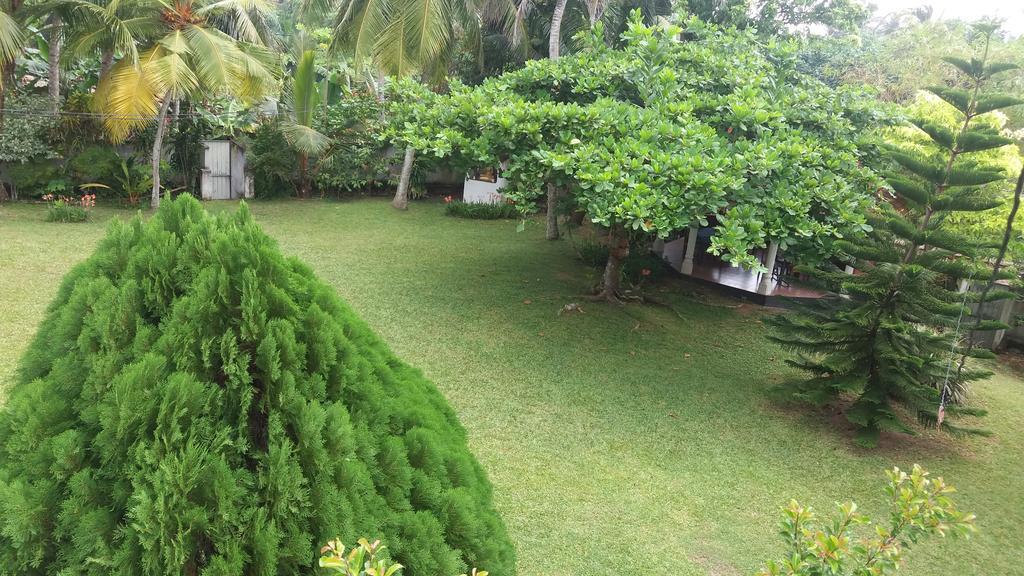 4 Seasons Guesthouse Хиккадува Экстерьер фото